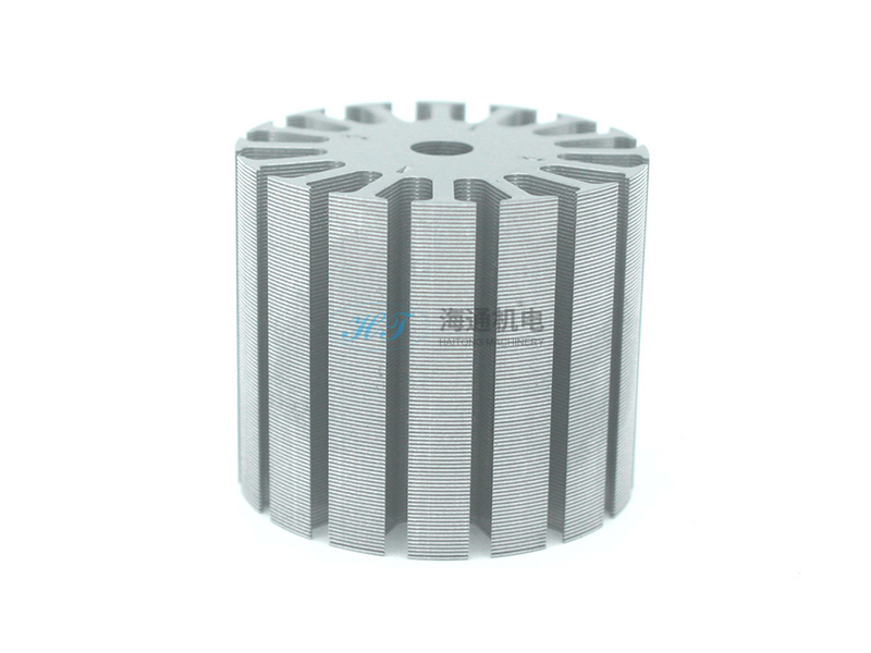 Universal reverse osmosis RO water purifier booster pump, self-priming pump motor iron core